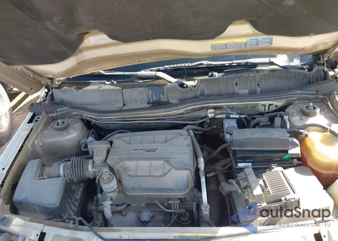 2005 Chevrolet Equinox Lt from USA, damaged, VIN 2CNDL63F356154546